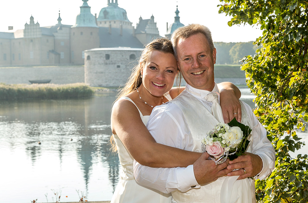 Bröllop i Kalmar Slottskyrka. Foto: Thomas Jeansson PHOTOGRAPHY